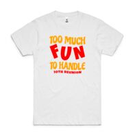 Mens Block T-Shirt Thumbnail