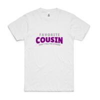 Mens Block T-Shirt Thumbnail