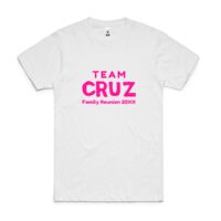 Mens Block T-Shirt Thumbnail