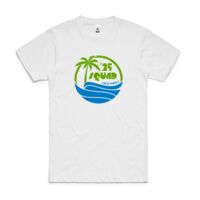 Mens Block T-Shirt Thumbnail