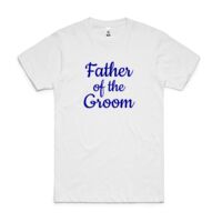 Mens Block T-Shirt Thumbnail