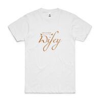 Mens Block T-Shirt Thumbnail