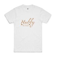 Mens Block T-Shirt Thumbnail