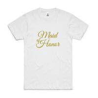 Mens Block T-Shirt Thumbnail