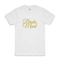 Mens Block T-Shirt Thumbnail