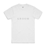 Mens Block T-Shirt Thumbnail