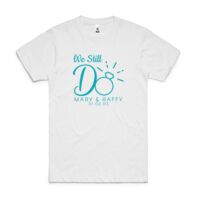 Mens Block T-Shirt Thumbnail