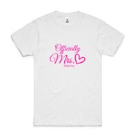 Mens Block T-Shirt Thumbnail