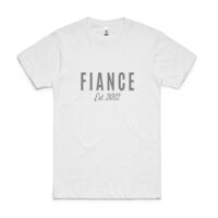 Mens Block T-Shirt Thumbnail