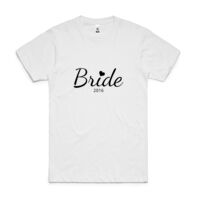 Mens Block T-Shirt Thumbnail