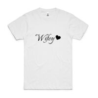 Mens Block T-Shirt Thumbnail