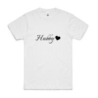 Mens Block T-Shirt Thumbnail