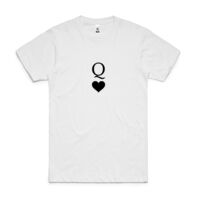 Mens Block T-Shirt Thumbnail