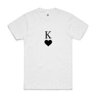 Mens Block T-Shirt Thumbnail