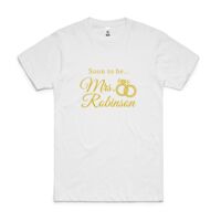 Mens Block T-Shirt Thumbnail