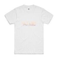 Mens Block T-Shirt Thumbnail