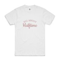 Mens Block T-Shirt Thumbnail