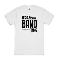 Mens Block T-Shirt Thumbnail