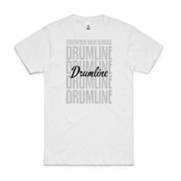 Mens Block T-Shirt Thumbnail