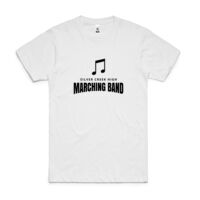 Mens Block T-Shirt Thumbnail