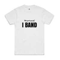 Mens Block T-Shirt Thumbnail