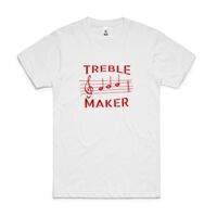 Mens Block T-Shirt Thumbnail