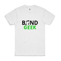 Mens Block T-Shirt Thumbnail