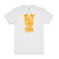 Mens Block T-Shirt Thumbnail