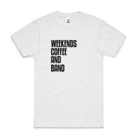 Mens Block T-Shirt Thumbnail