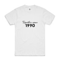 Mens Block T-Shirt Thumbnail