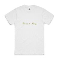 Mens Block T-Shirt Thumbnail