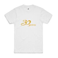 Mens Block T-Shirt Thumbnail