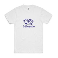 Mens Block T-Shirt Thumbnail