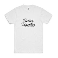 Mens Block T-Shirt Thumbnail