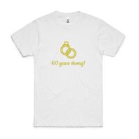 Mens Block T-Shirt Thumbnail