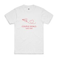 Mens Block T-Shirt Thumbnail