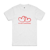 Mens Block T-Shirt Thumbnail