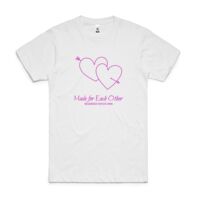 Mens Block T-Shirt Thumbnail