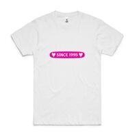 Mens Block T-Shirt Thumbnail