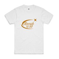 Mens Block T-Shirt Thumbnail