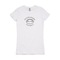 Womens Maple Organic Tee Thumbnail