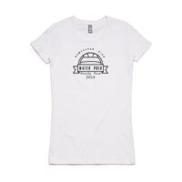 Womens Maple Organic Tee Thumbnail