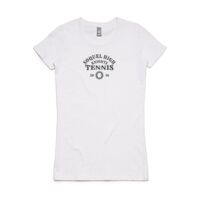 Womens Maple Organic Tee Thumbnail