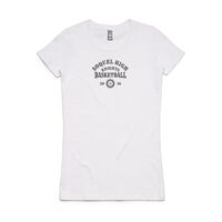 Womens Maple Organic Tee Thumbnail