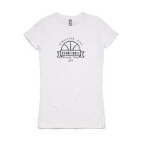 Womens Maple Organic Tee Thumbnail