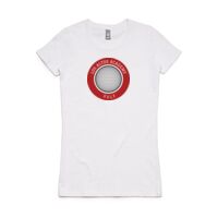 Womens Maple Organic Tee Thumbnail