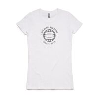 Womens Maple Organic Tee Thumbnail