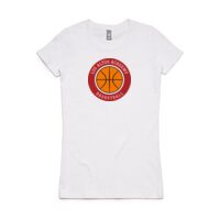 Womens Maple Organic Tee Thumbnail