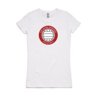 Womens Maple Organic Tee Thumbnail