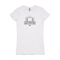 Womens Maple Organic Tee Thumbnail